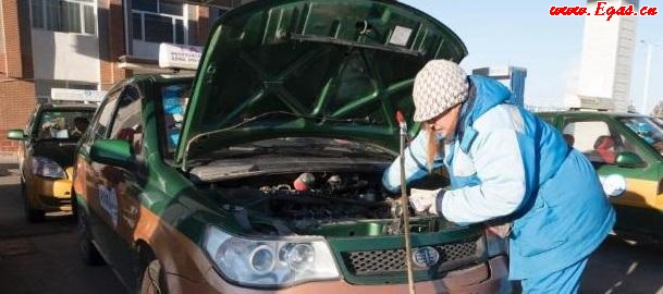 如此環(huán)保的天然氣汽車為何沒(méi)人開(kāi) 不安全嗎