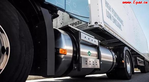 沃爾沃推天然氣汽車，續(xù)航1000公里動力不輸柴油，比電動車強(qiáng)太多