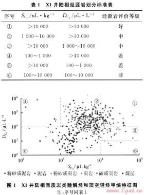 利用井中化探酸解烴和頂空輕烴技術(shù)預(yù)測和評價(jià)烴源巖