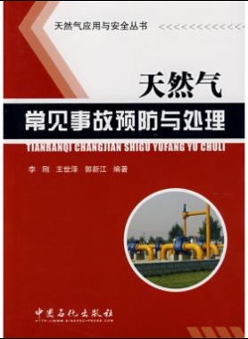 天然氣應用與安全叢書 天然氣常見事故預防與處理