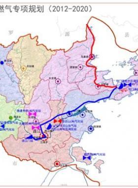 價格大幅下降！連江開建首個天然氣門站