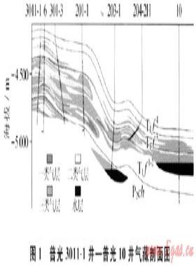 水平井優(yōu)化設計技術在普光氣田產(chǎn)能建設中的應用