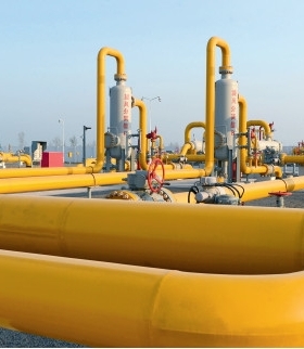 中國(guó)正在成為全球天然氣市場(chǎng)最活躍的國(guó)家