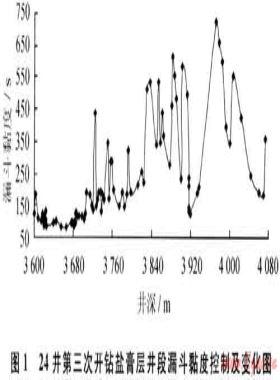 土庫曼斯坦南約洛坦氣田復(fù)雜鹽膏層鉆井液技術(shù)