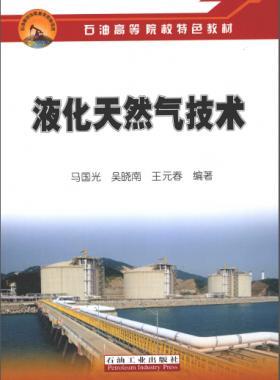 液化天然氣技術石油高等院校特色教材
