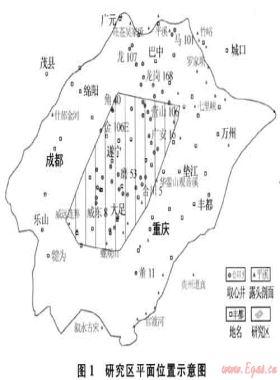 對大川中地區(qū)上三疊統(tǒng)須家河組二、四、六段砂巖沉積相的再認(rèn)識