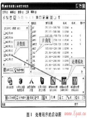 GeoReveal復(fù)雜儲層參數(shù)計(jì)算軟件開發(fā)及應(yīng)用