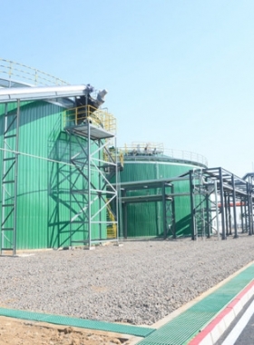 青島生物質(zhì)能源項(xiàng)目并網(wǎng)運(yùn)營(yíng) 日產(chǎn)天然氣2萬立方米