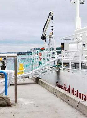 水上LNG加注難，究竟難在哪？